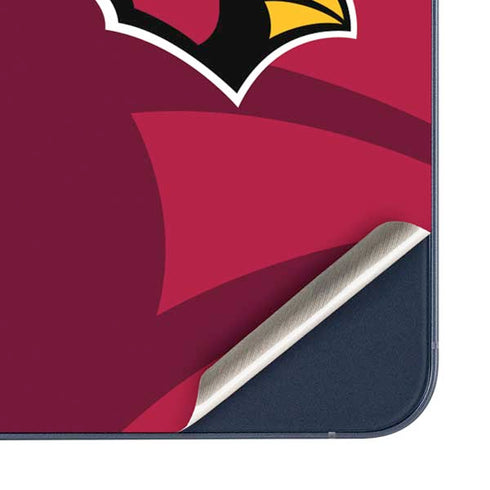 NFL Arizona Cardinals Double Vision Galaxy A36 5G Skin