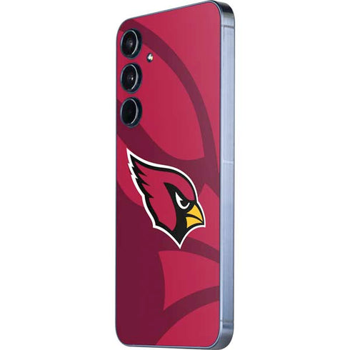 NFL Arizona Cardinals Double Vision Galaxy A55 5G Skin