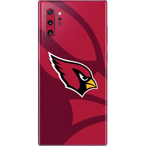 NFL Arizona Cardinals Double Vision Galaxy Note 10 Plus Skin