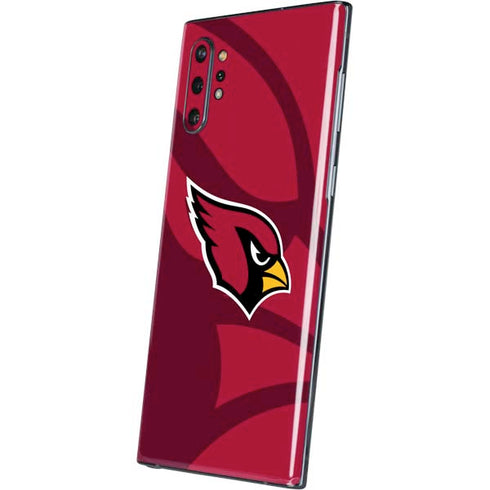 NFL Arizona Cardinals Double Vision Galaxy Note 10 Plus Skin