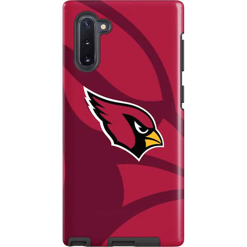 NFL Arizona Cardinals Double Vision Galaxy Cases
