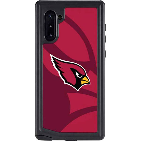 NFL Arizona Cardinals Double Vision Galaxy Cases