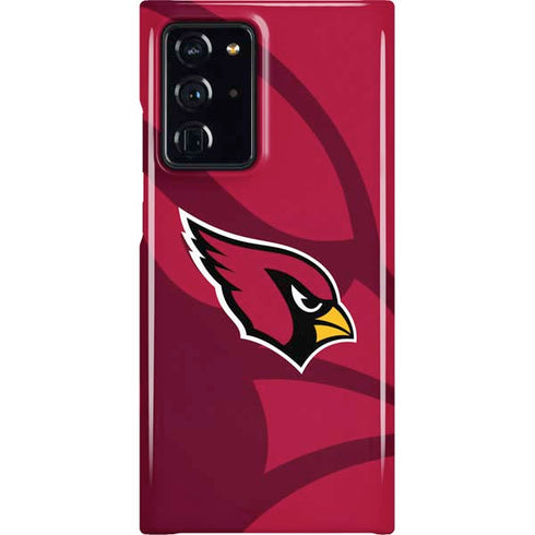 NFL Arizona Cardinals Double Vision Galaxy Cases