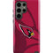 NFL Arizona Cardinals Double Vision Galaxy S23 Ultra Pro Case