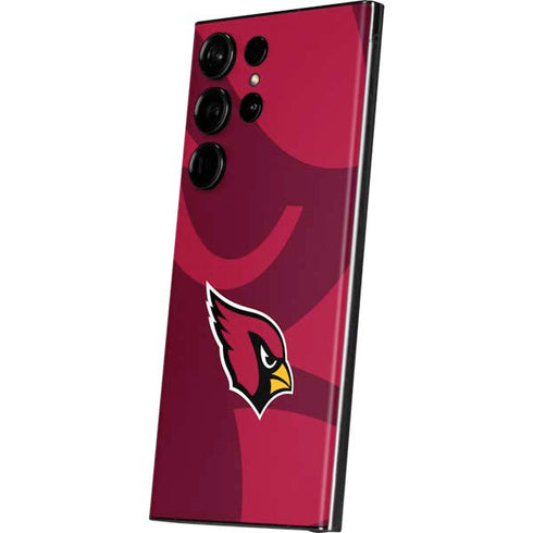 NFL Arizona Cardinals Double Vision Galaxy Skins