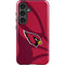 NFL Arizona Cardinals Double Vision Galaxy S25 Impact Case