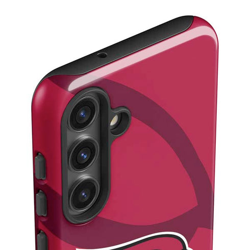 NFL Arizona Cardinals Double Vision Galaxy S25 Impact Case