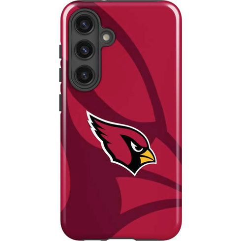 NFL Arizona Cardinals Double Vision Galaxy S25 Plus Impact Case