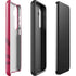 NFL Arizona Cardinals Double Vision Galaxy S25 Plus Impact Case