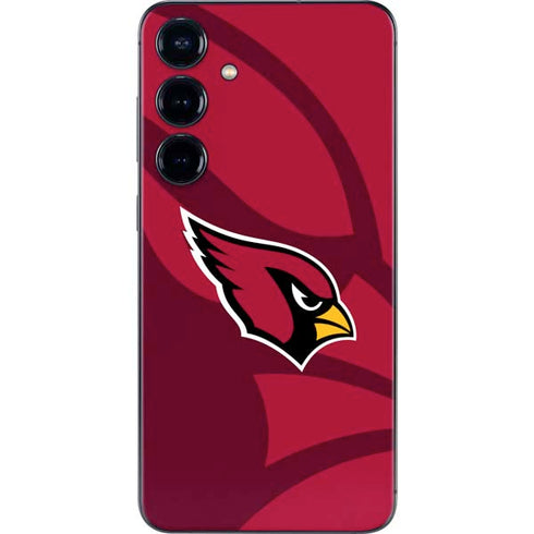 NFL Arizona Cardinals Double Vision Galaxy S25 Plus Skin
