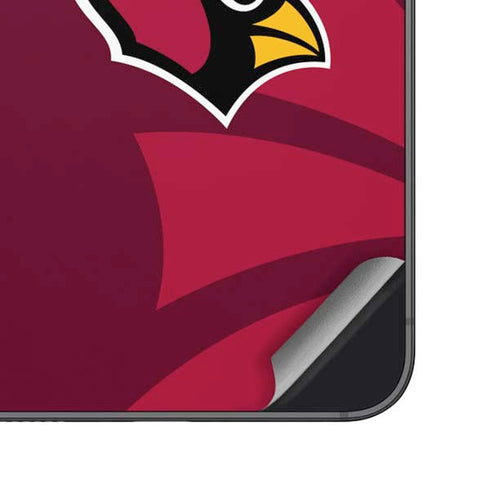 NFL Arizona Cardinals Double Vision Galaxy S25 Plus Skin