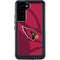 NFL Arizona Cardinals Double Vision Galaxy S24 Plus Waterproof Case