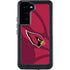 NFL Arizona Cardinals Double Vision Galaxy S24 Plus Waterproof Case