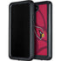NFL Arizona Cardinals Double Vision Galaxy S24 Plus Waterproof Case