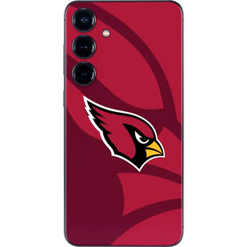 NFL Arizona Cardinals Double Vision Galaxy S25 Skin