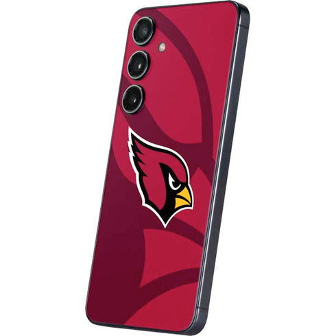 NFL Arizona Cardinals Double Vision Galaxy S25 Skin