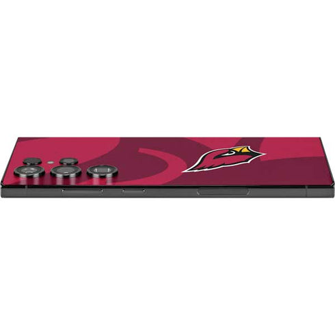 NFL Arizona Cardinals Double Vision Galaxy S25 Ultra Skin