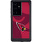 NFL Arizona Cardinals Double Vision Galaxy S24 Ultra Waterproof Case