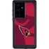 NFL Arizona Cardinals Double Vision Galaxy S24 Ultra Waterproof Case