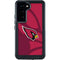 NFL Arizona Cardinals Double Vision Galaxy S24 Waterproof Case