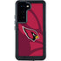 NFL Arizona Cardinals Double Vision Galaxy S24 Waterproof Case