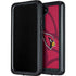 NFL Arizona Cardinals Double Vision Galaxy S24 Waterproof Case