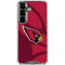 NFL Arizona Cardinals Double Vision Galaxy S26 Clear Case