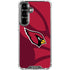 NFL Arizona Cardinals Double Vision Galaxy S26 Clear Case