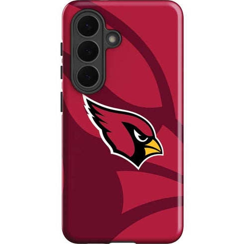 NFL Arizona Cardinals Double Vision Galaxy S26 Impact Case