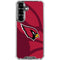NFL Arizona Cardinals Double Vision Galaxy S26 Plus Clear Case