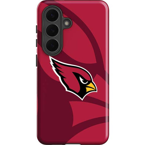 NFL Arizona Cardinals Double Vision Galaxy S26 Plus Impact Case