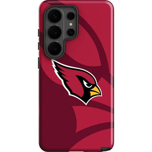 NFL Arizona Cardinals Double Vision Galaxy S26 Ultra Impact Case