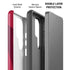 NFL Arizona Cardinals Double Vision Galaxy S26 Ultra Impact Case