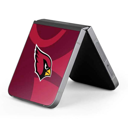 NFL Arizona Cardinals Double Vision Galaxy Z Flip6 Skin