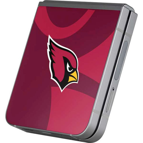 NFL Arizona Cardinals Double Vision Galaxy Z Flip6 Skin
