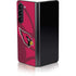 NFL Arizona Cardinals Double Vision Galaxy Z Fold5 5G Skin