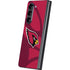 NFL Arizona Cardinals Double Vision Galaxy Z Fold5 5G Skin