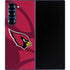 NFL Arizona Cardinals Double Vision Galaxy Z Fold6 Skin