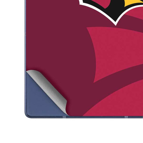 NFL Arizona Cardinals Double Vision Galaxy Z Fold6 Skin
