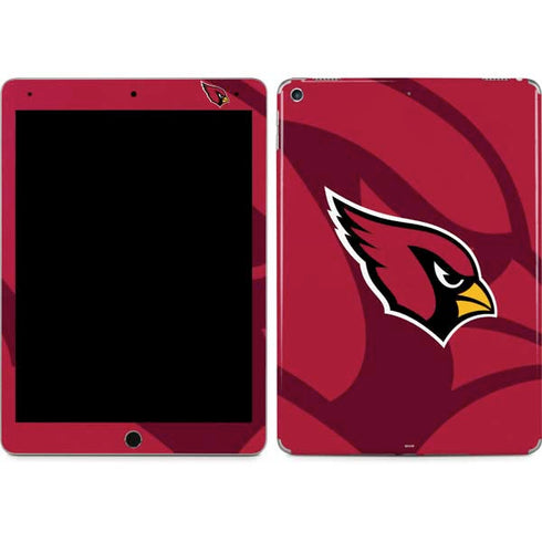 NFL Arizona Cardinals Double Vision iPad Skins