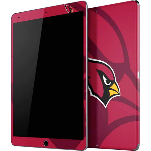 NFL Arizona Cardinals Double Vision iPad Skins