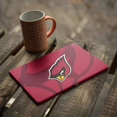NFL Arizona Cardinals Double Vision iPad Skins