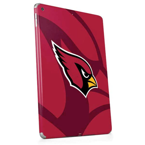 NFL Arizona Cardinals Double Vision Apple iPad Skin