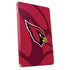 NFL Arizona Cardinals Double Vision Apple iPad Skin