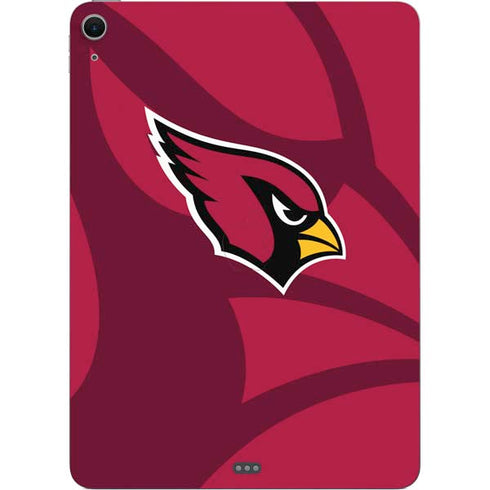 NFL Arizona Cardinals Double Vision Apple iPad Air Skin