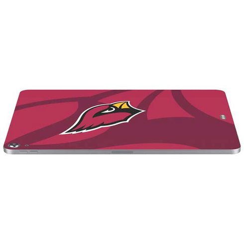 NFL Arizona Cardinals Double Vision Apple iPad Air Skin