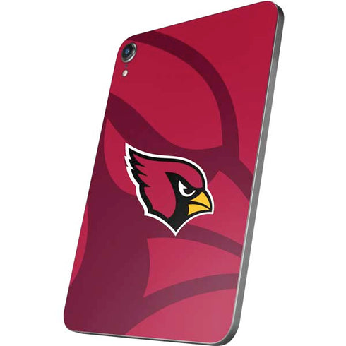 NFL Arizona Cardinals Double Vision Apple iPad Mini Skin
