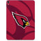 NFL Arizona Cardinals Double Vision Apple iPad Pro Skin