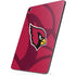 NFL Arizona Cardinals Double Vision Apple iPad Pro Skin