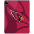 NFL Arizona Cardinals Double Vision iPad Pro 11in (2024) Clear Case